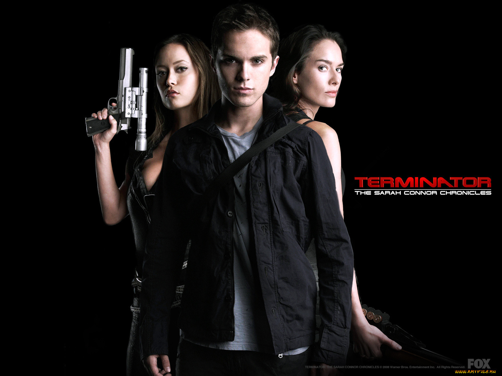 terminator, the, sarah, connor, chronicles, , 